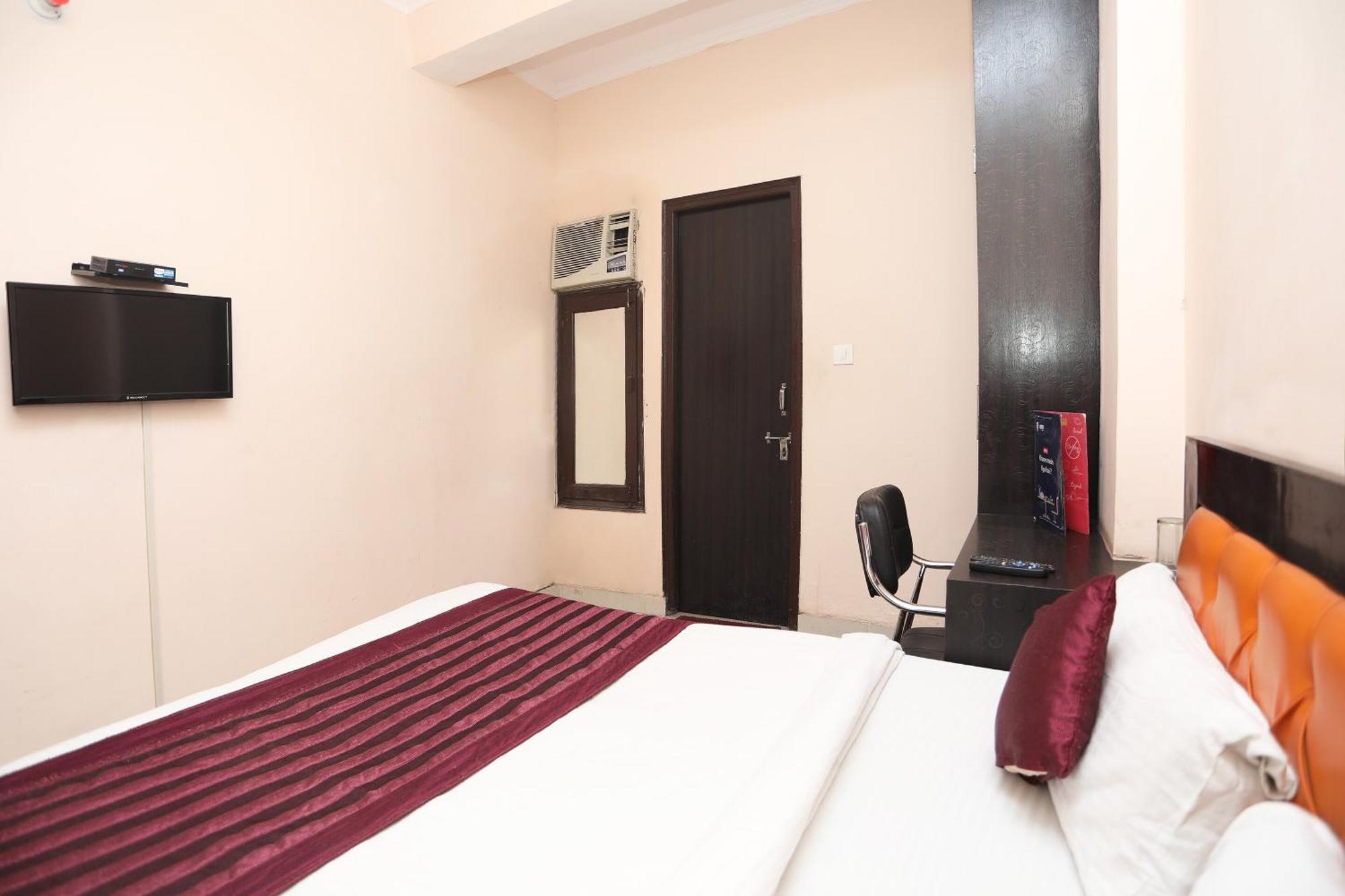 Hotel O Rn 32 Indirapuram Buitenkant foto